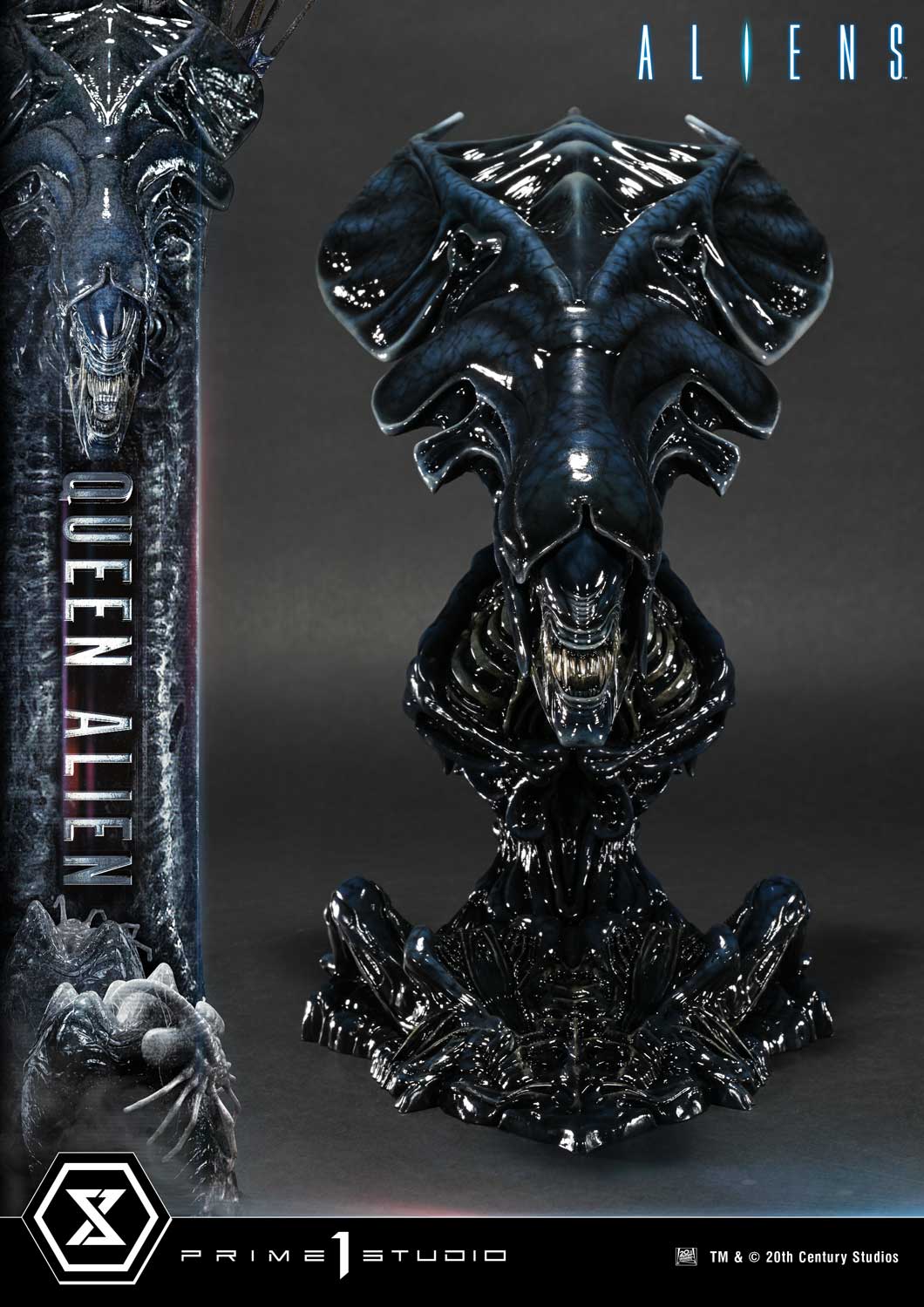 Aliens (1986): Queen Alien
