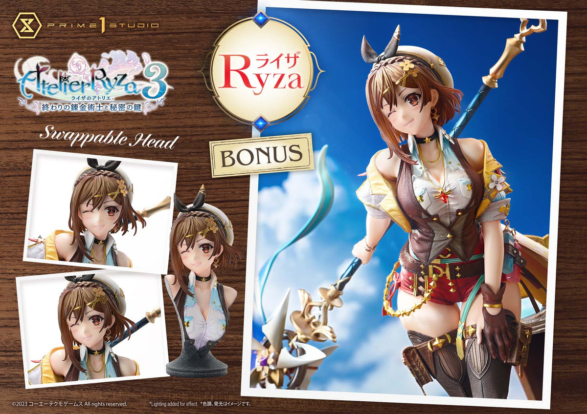 Atelier Ryza 3 Alchemist of the End & the Secret Key: Ryza Ultimate Bonus Version