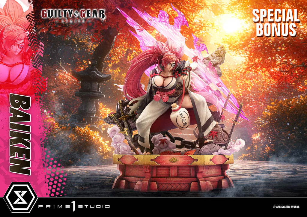 Guilty Gear Strive: Baiken Bonus Version