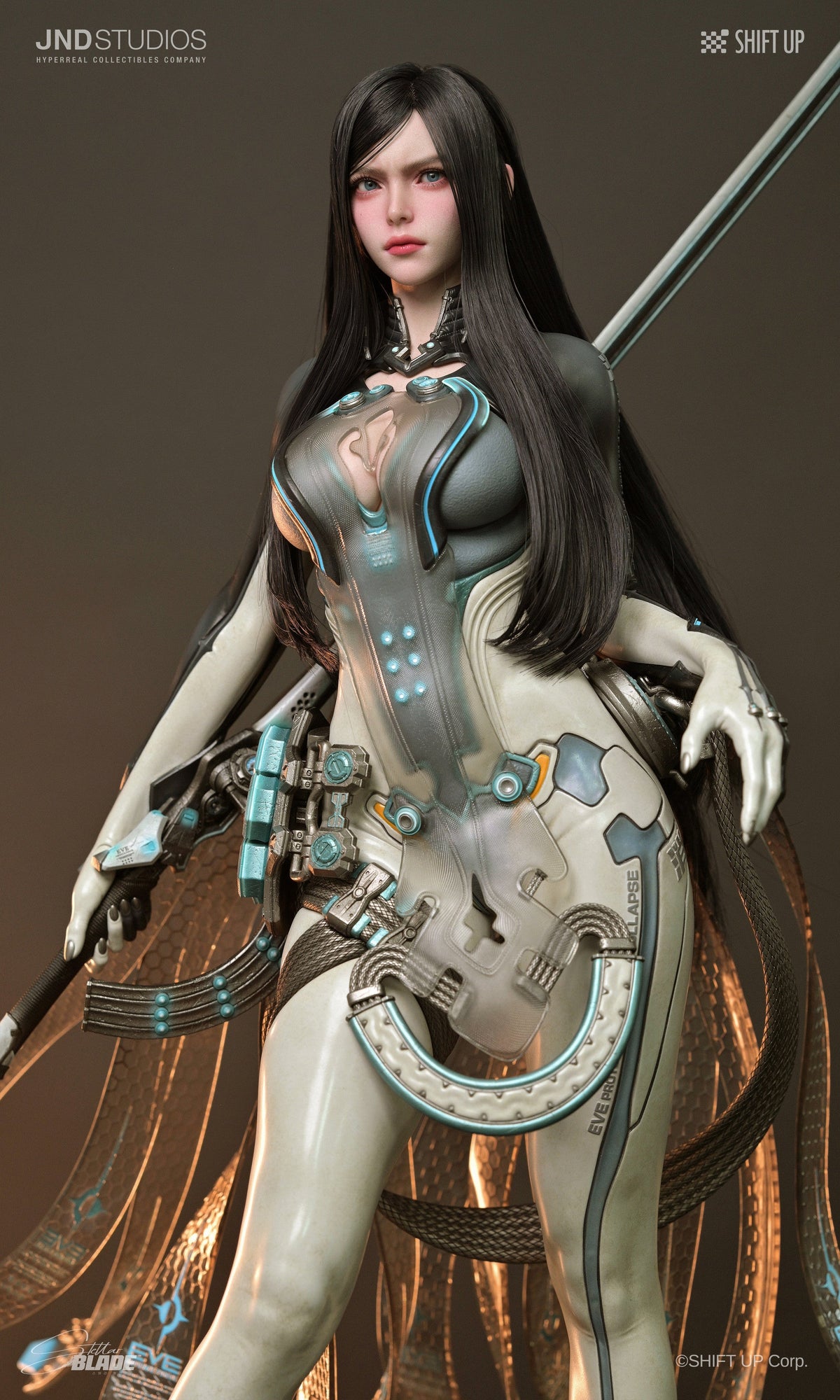 Stellar Blade: Raven
