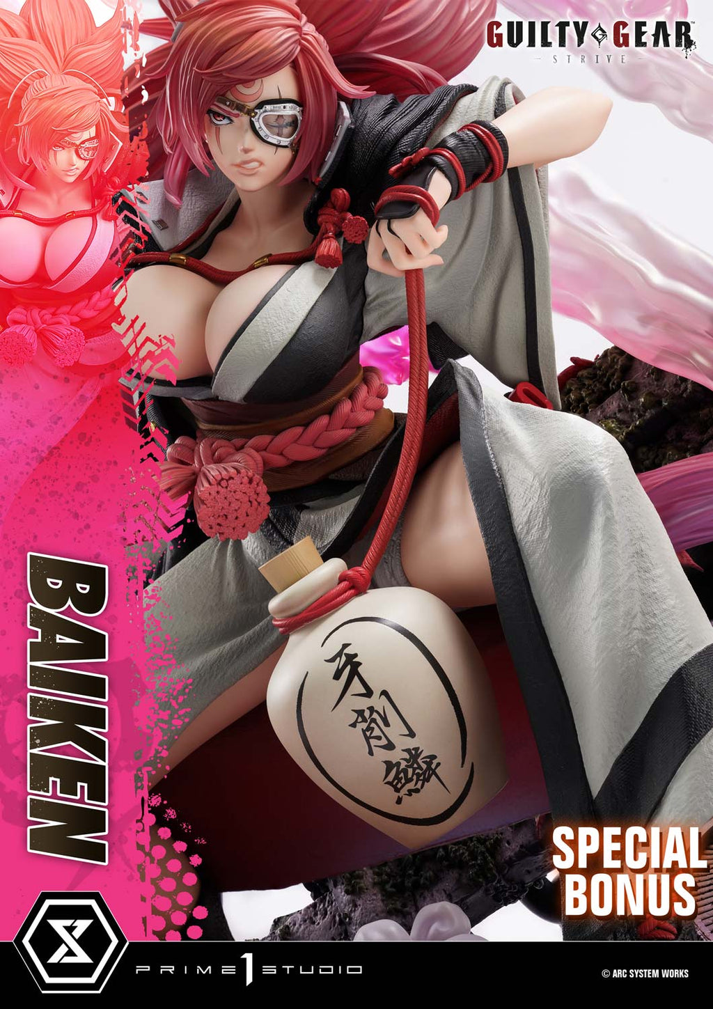 Guilty Gear Strive: Baiken Bonus Version