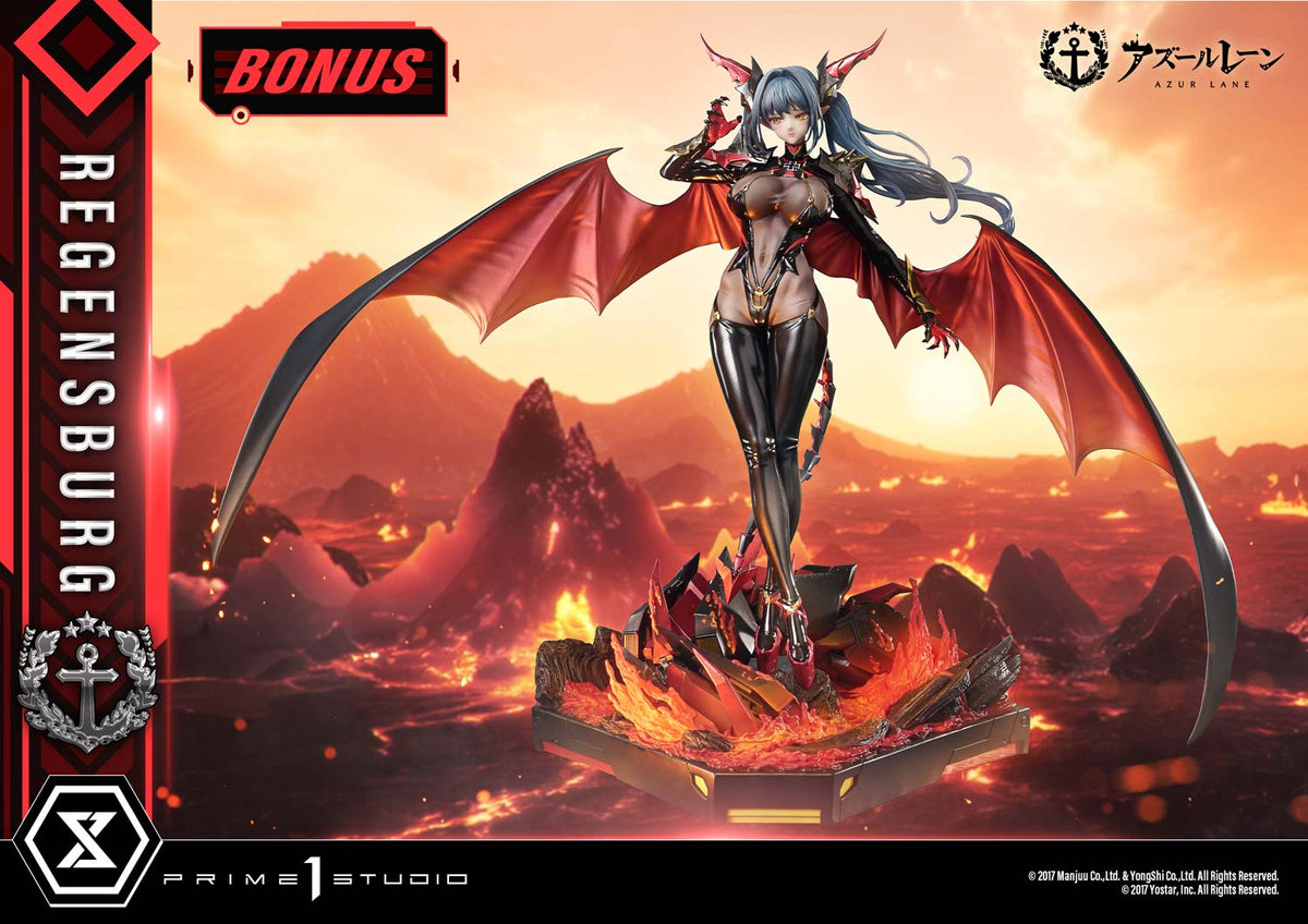 Azur Lane: Regensburg Ultimate Bonus Version