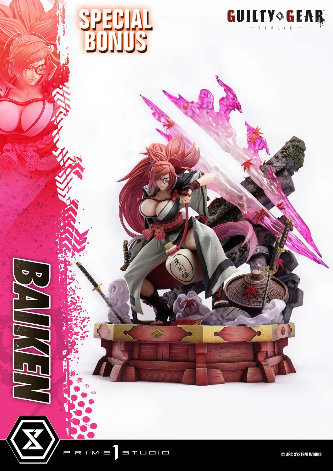 Guilty Gear Strive: Baiken Bonus Version