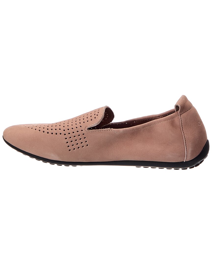 Arche Fanhoo Leather Flat