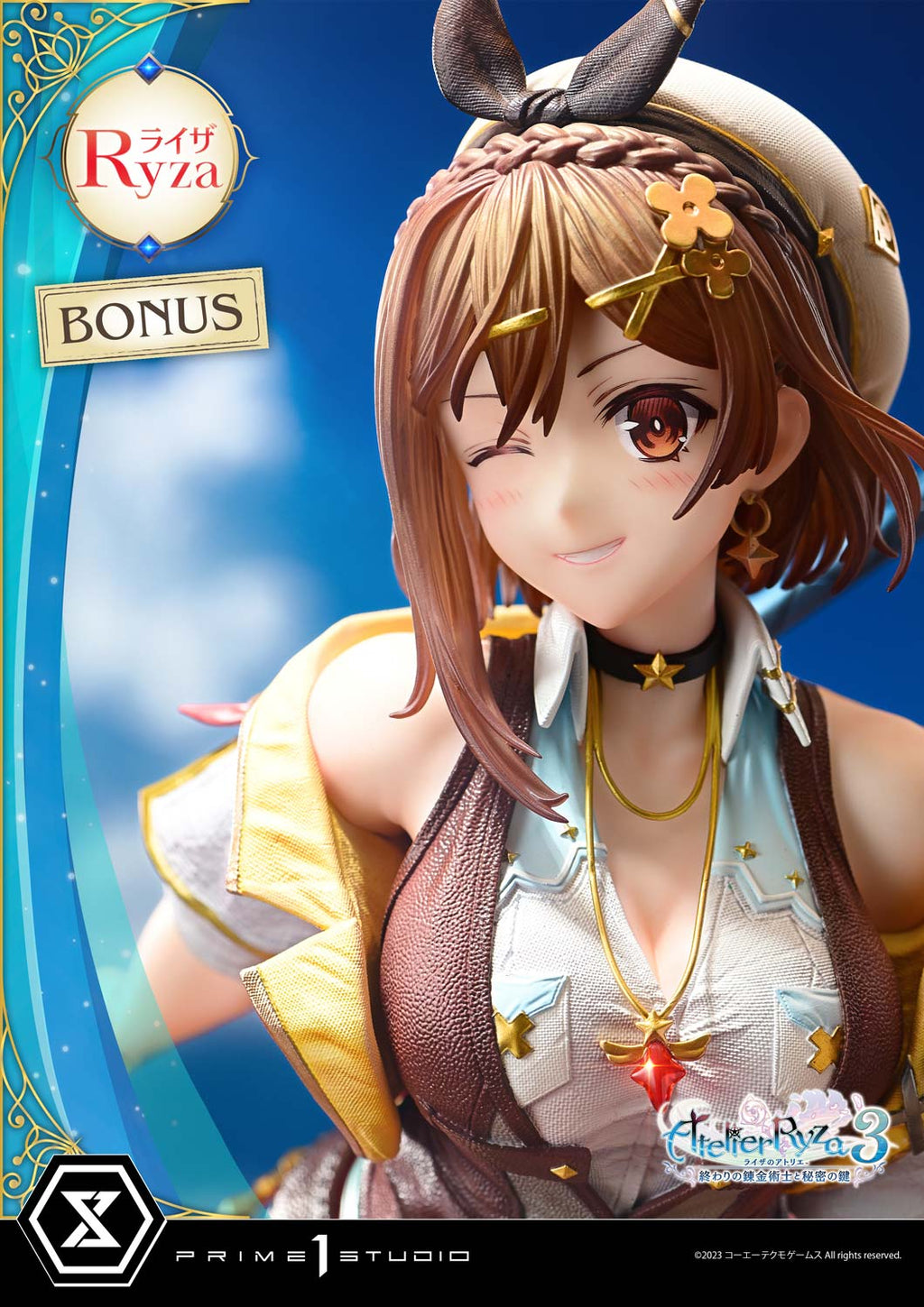 Atelier Ryza 3 Alchemist of the End & the Secret Key: Ryza Ultimate Bonus Version