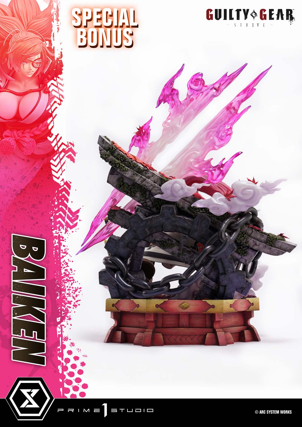 Guilty Gear Strive: Baiken Bonus Version