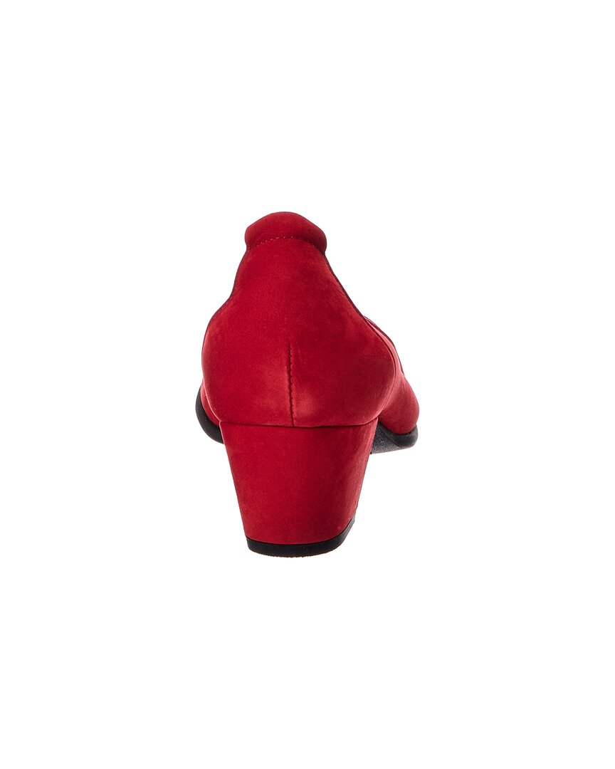 Arche Malloa Leather Pump