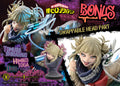My Hero Academia: Tomura Shigaraki, Dabi, Himiko Toga Deluxe Bonus Version