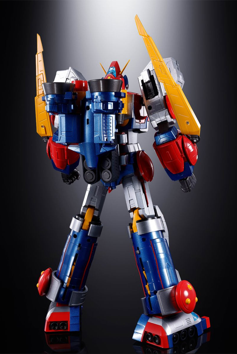 Soul of Chogokin Com-Battler V: GX-121 Com-Battler V6