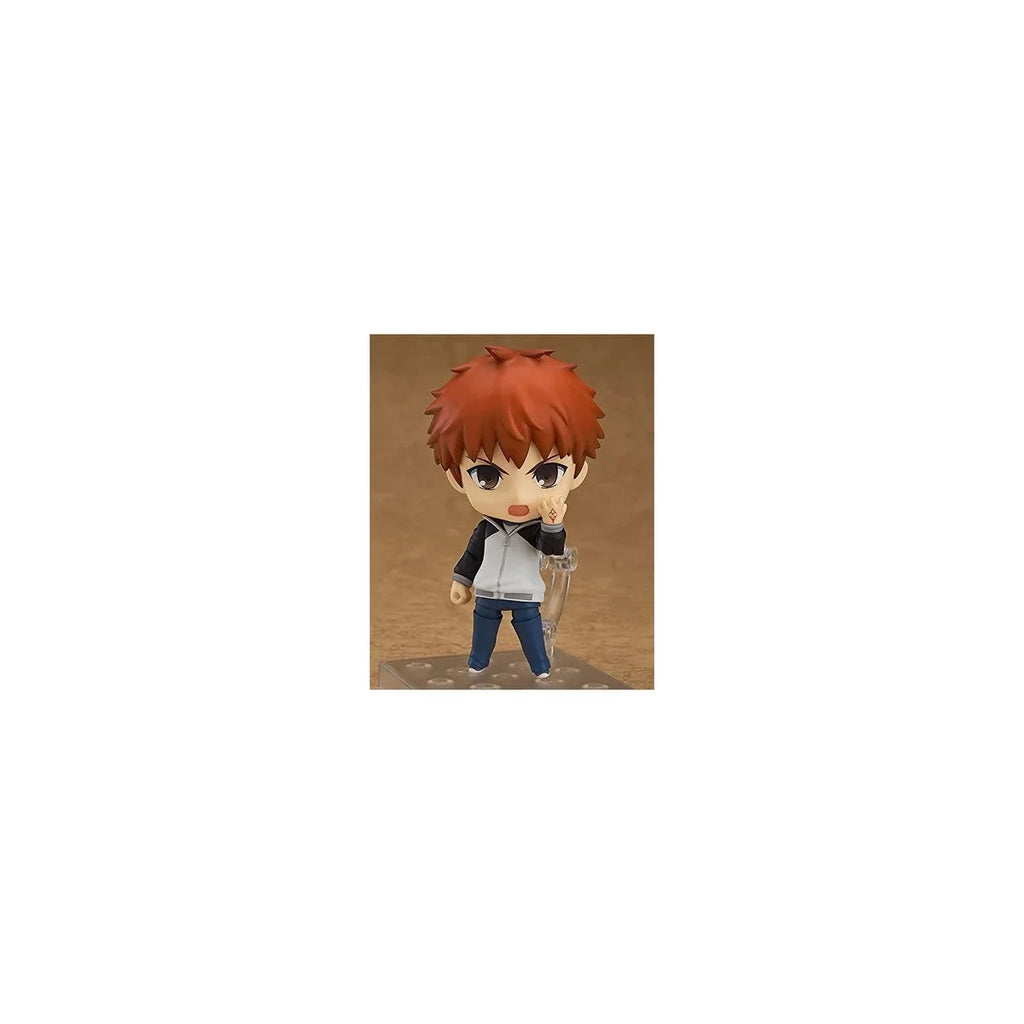 Good Smile Company Nendoroid Fate/Stay Night[Unlimited Blade Works] 卫宫士郎 模型 全新