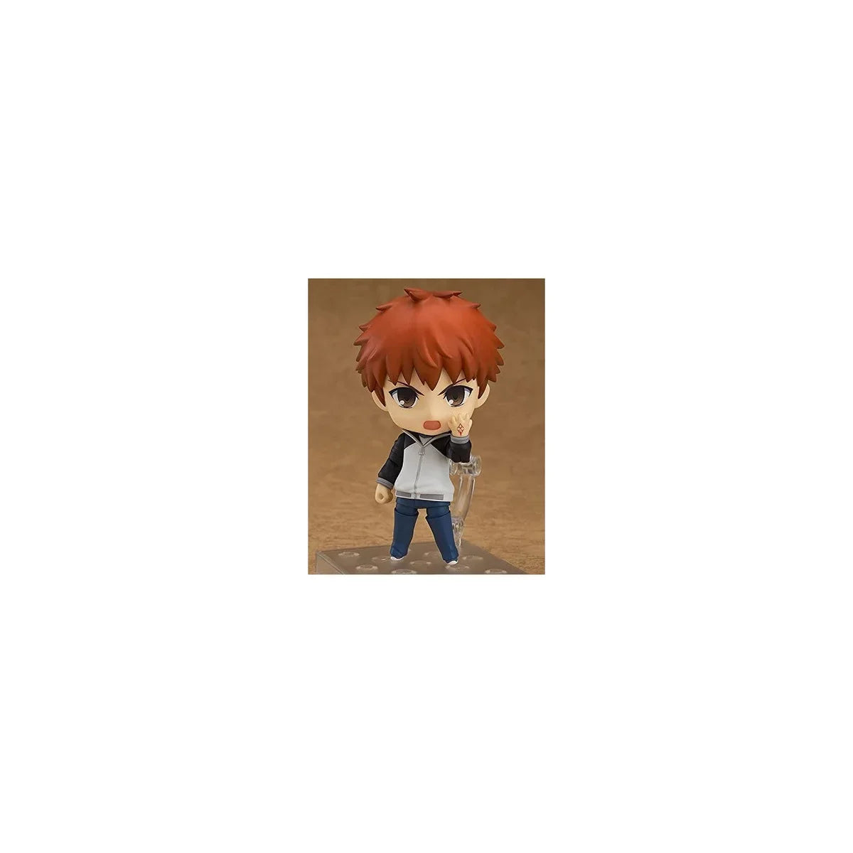 Good Smile Company Nendoroid Fate/Stay Night[Unlimited Blade Works] 卫宫士郎 模型 全新