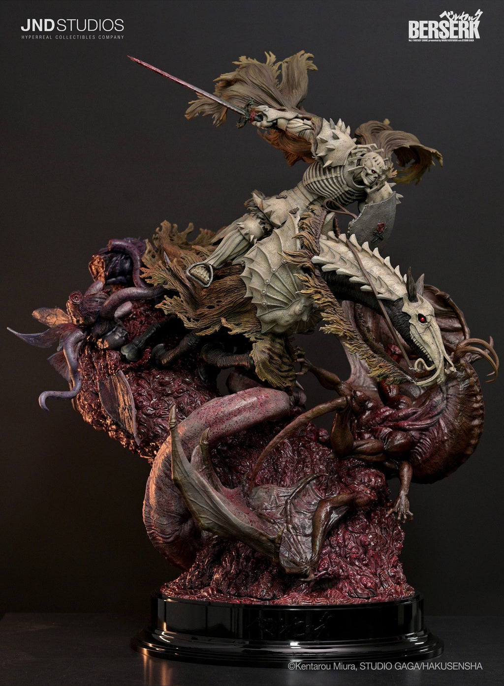 Berserk: Eclipse-Skull Knight