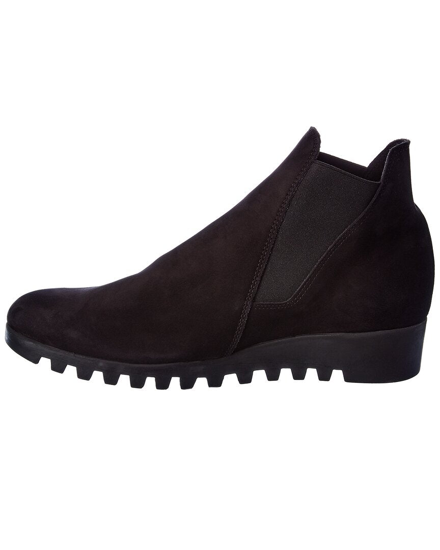 Arche Lomata Suede Bootie
