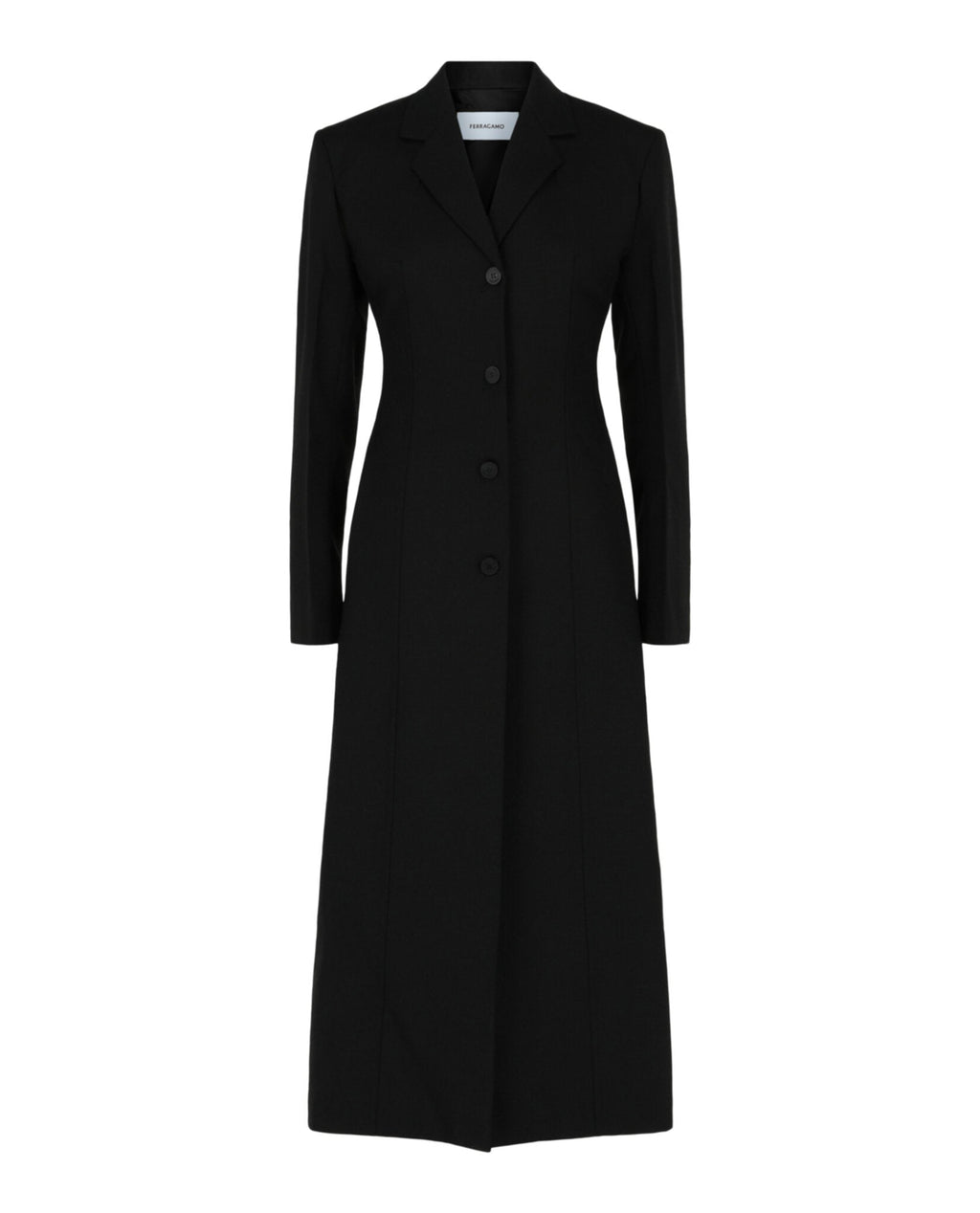 Tailored Coat