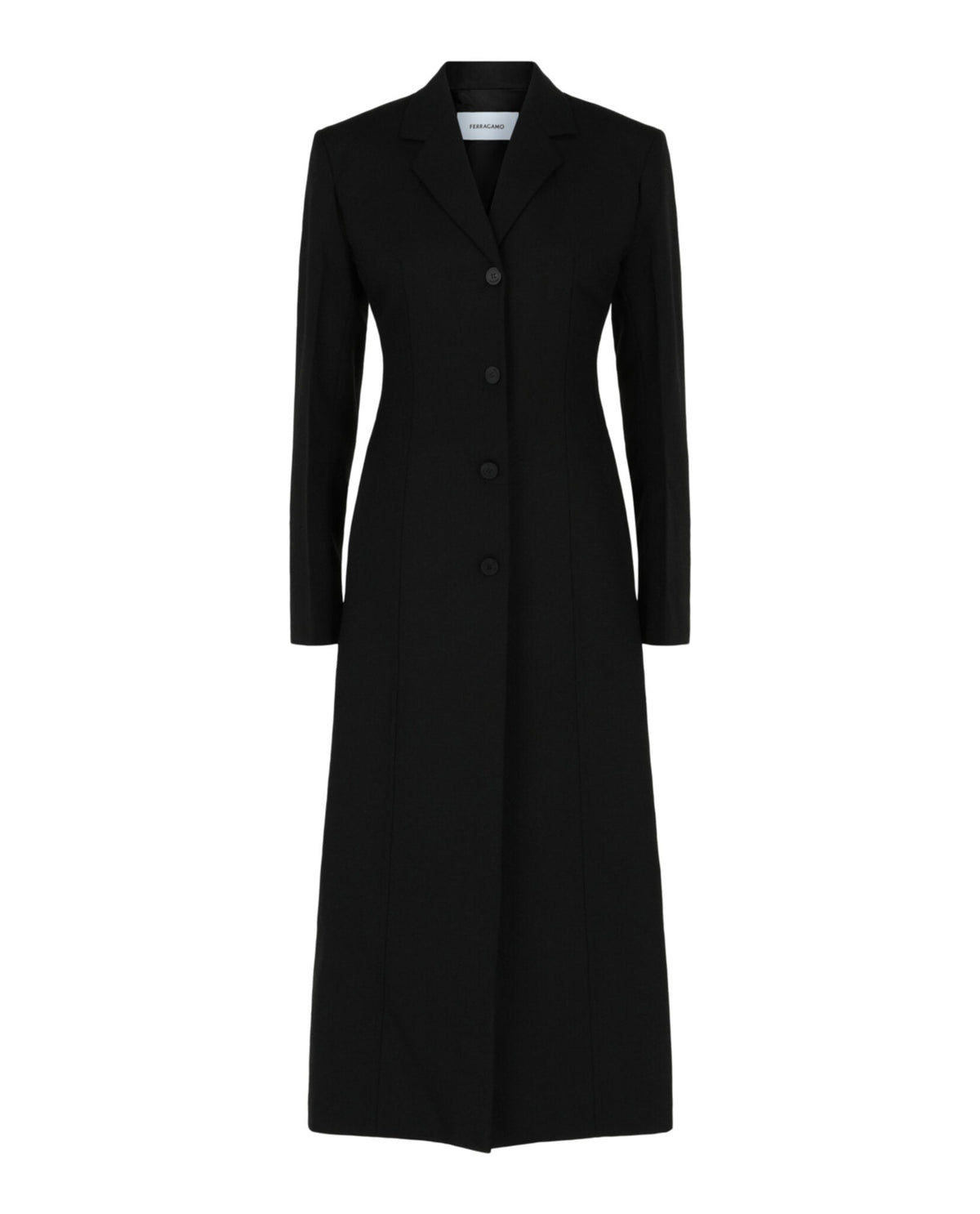 Tailored Coat