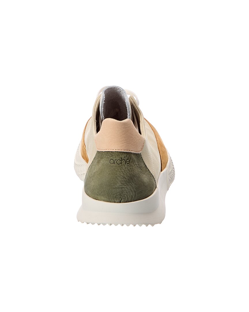 Arche Andhye Leather Sneaker