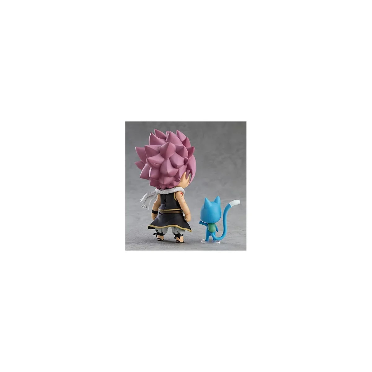 Good Smile Company Nendoroid 妖精的尾巴 最终季 纳兹·多拉格尼尔 模型