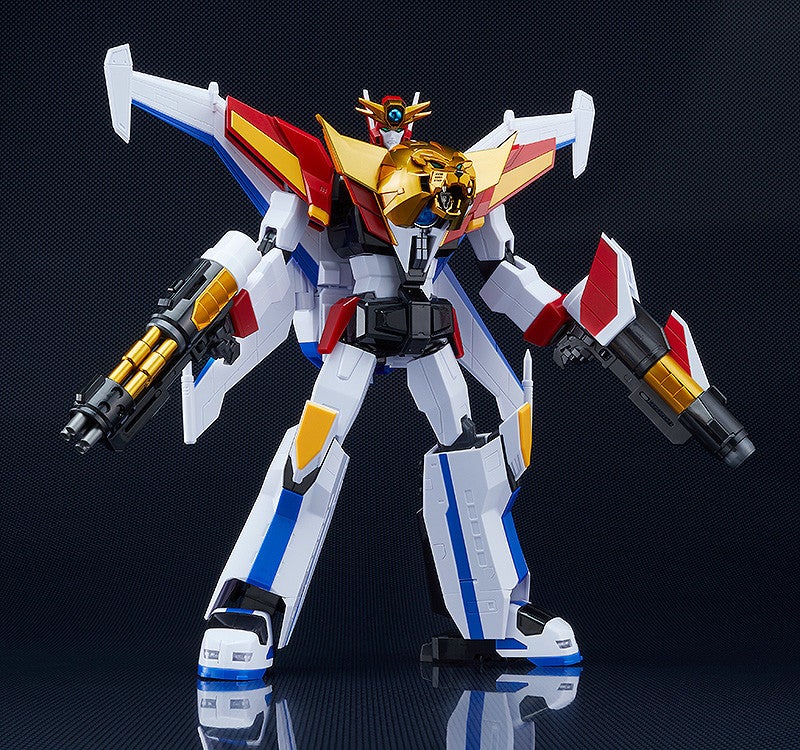 The Brave Fighter of Legend Da-Garn: THE GATTAI Display Set
