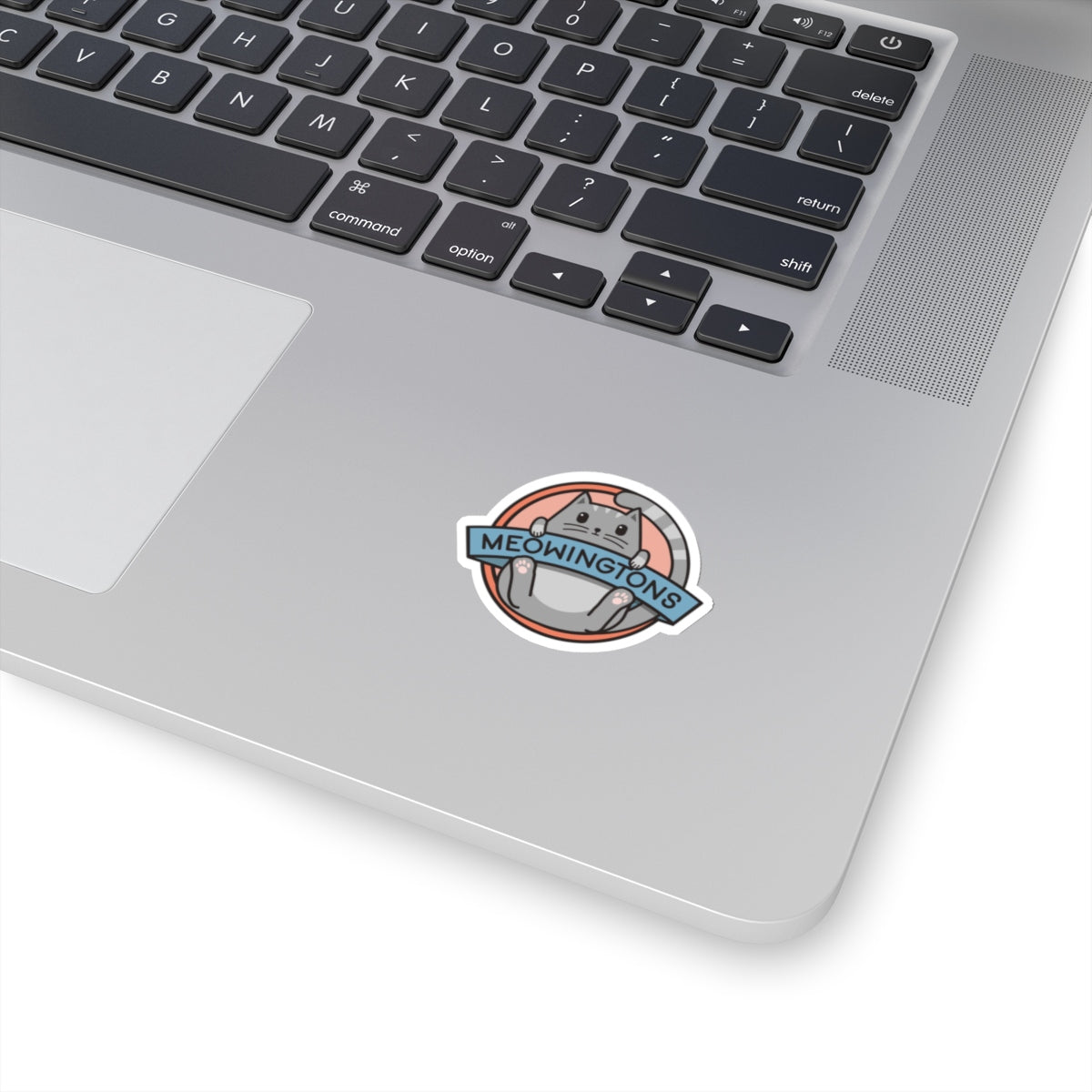 Meowingtons Sticker