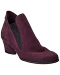 Arche Musc Leather Bootie