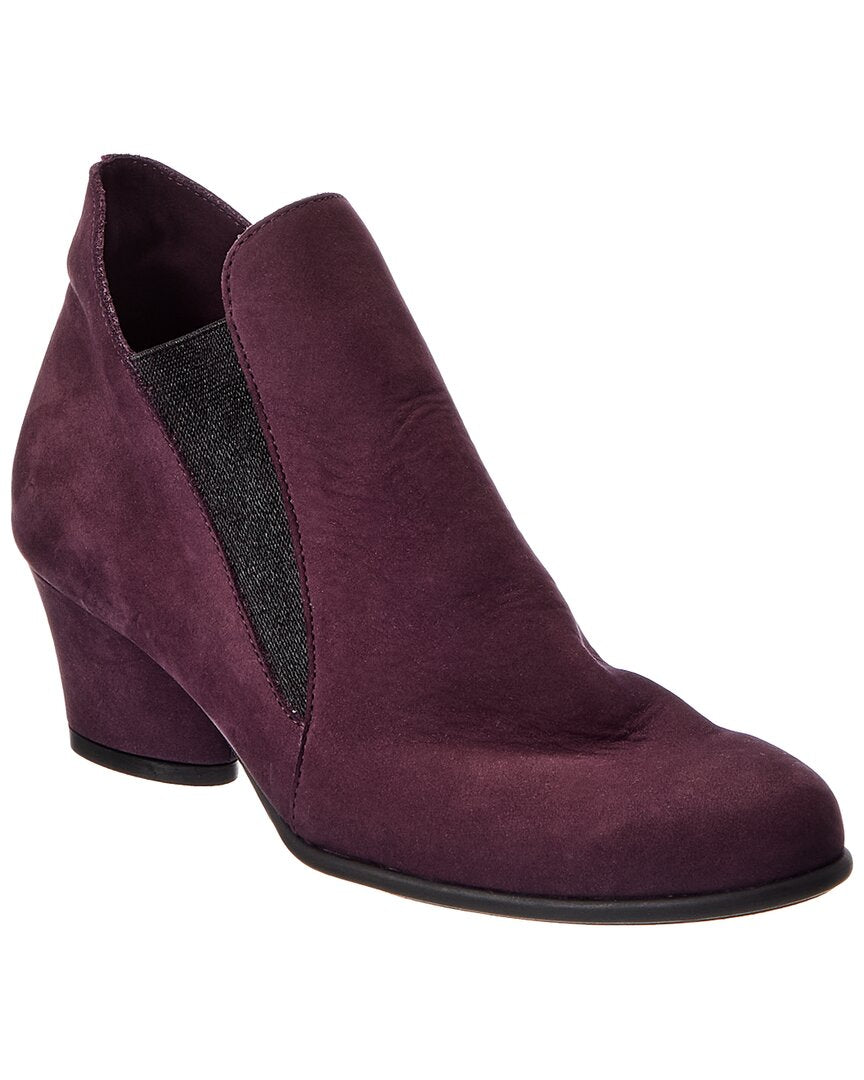 Arche Musc Leather Bootie