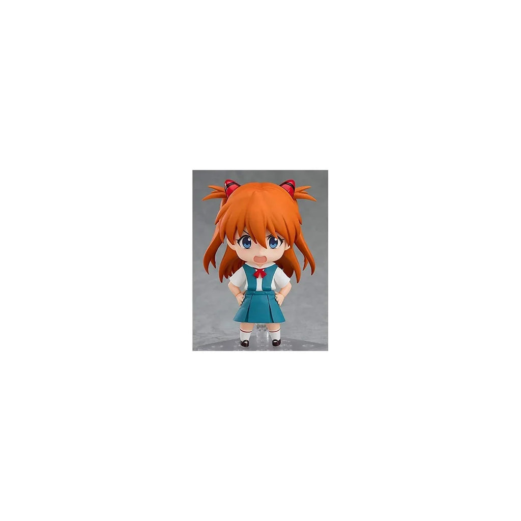Good Smile Company 新世纪福音战士 明日香·兰格雷·式波 手办 - 全新