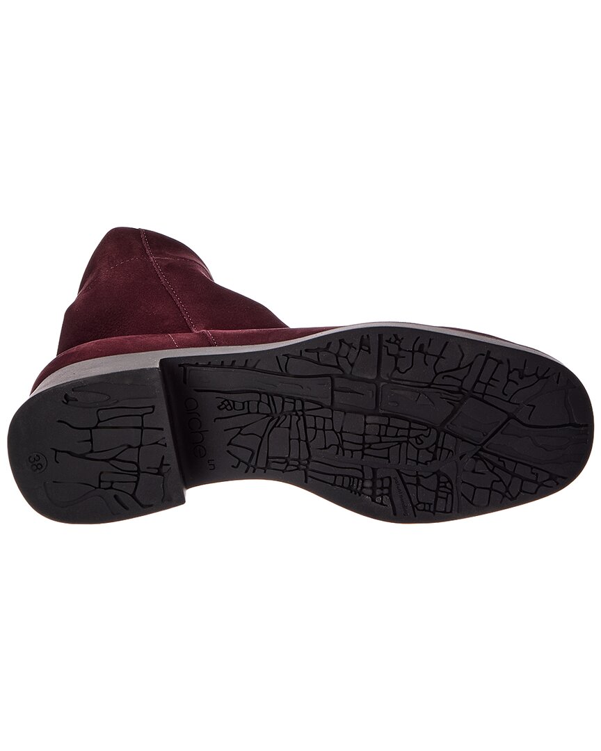 Arche Taisha Leather Bootie