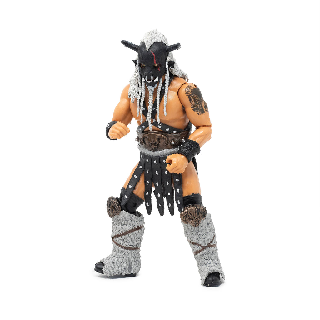 Fanaticos Black Taurus (Legends of Lucha Libre, Boss Fight Studio)