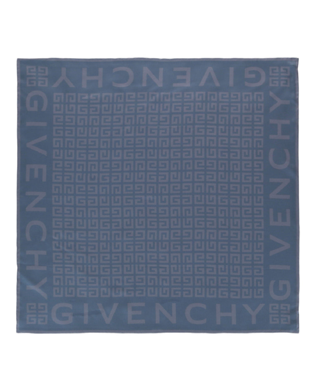 4G Monogram Printed Scarf