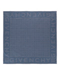 4G Monogram Printed Scarf