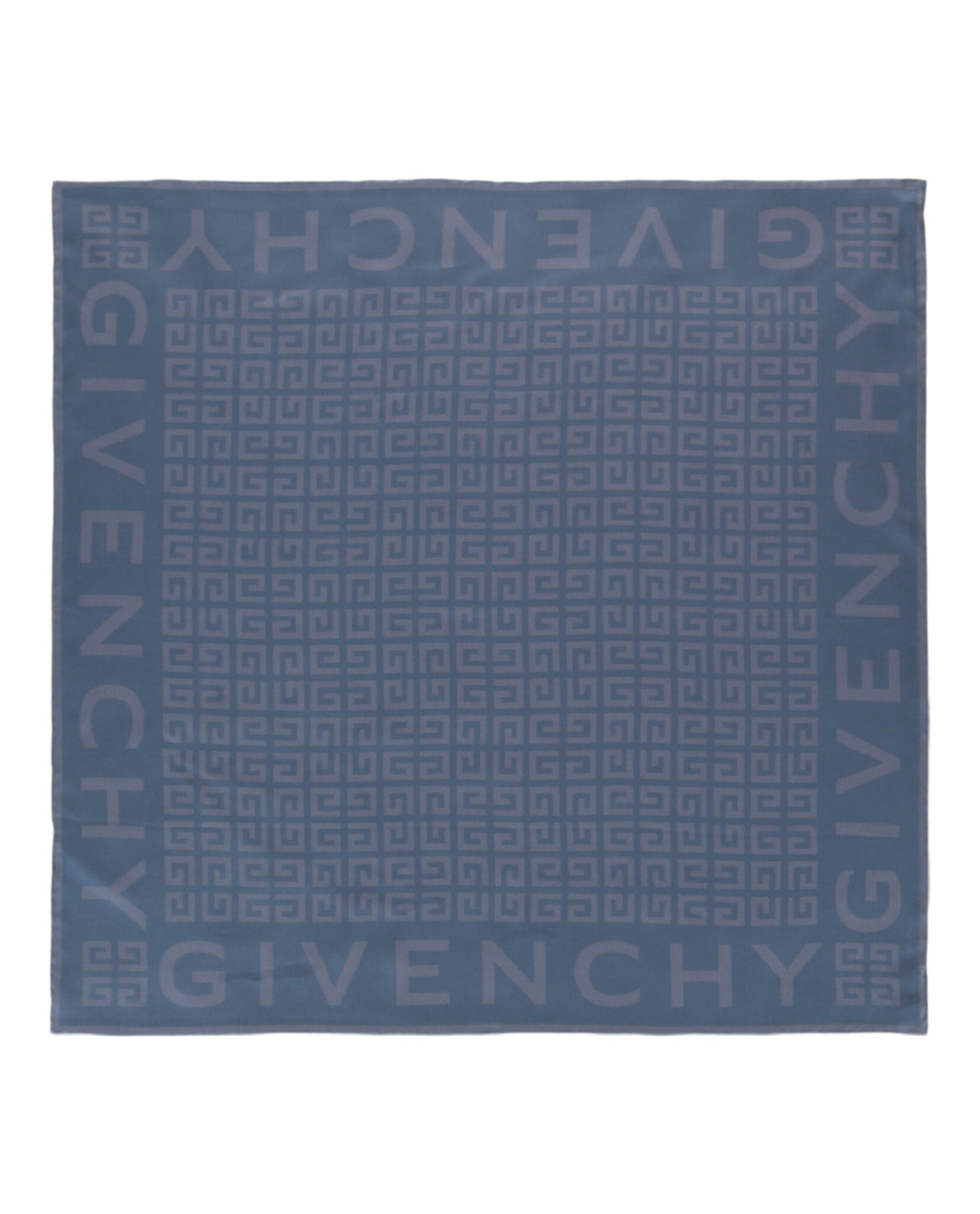 4G Monogram Printed Scarf