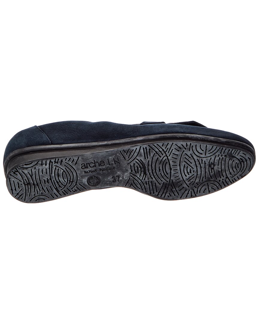 Arche Ninook Leather Loafer
