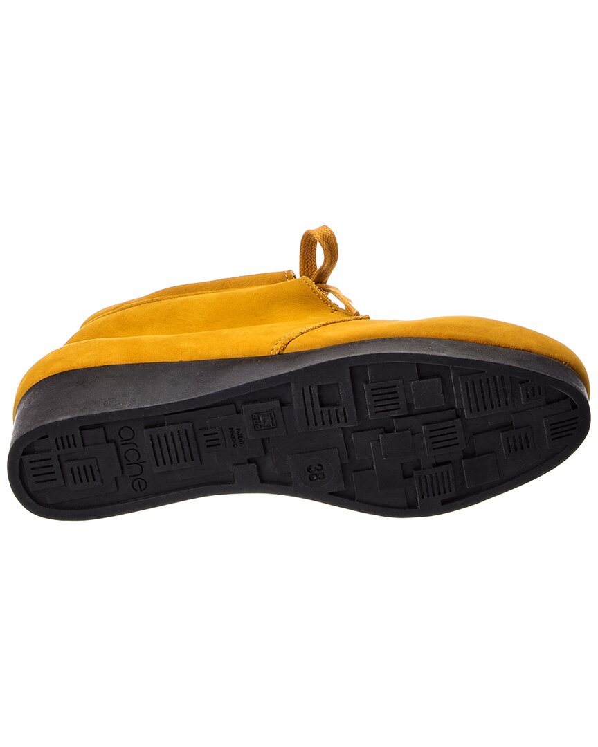 Arche Hablo Leather Bootie