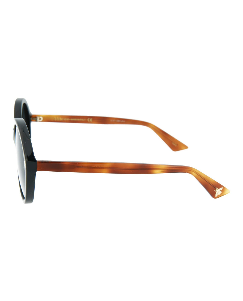 Round-Frame Sunglasses