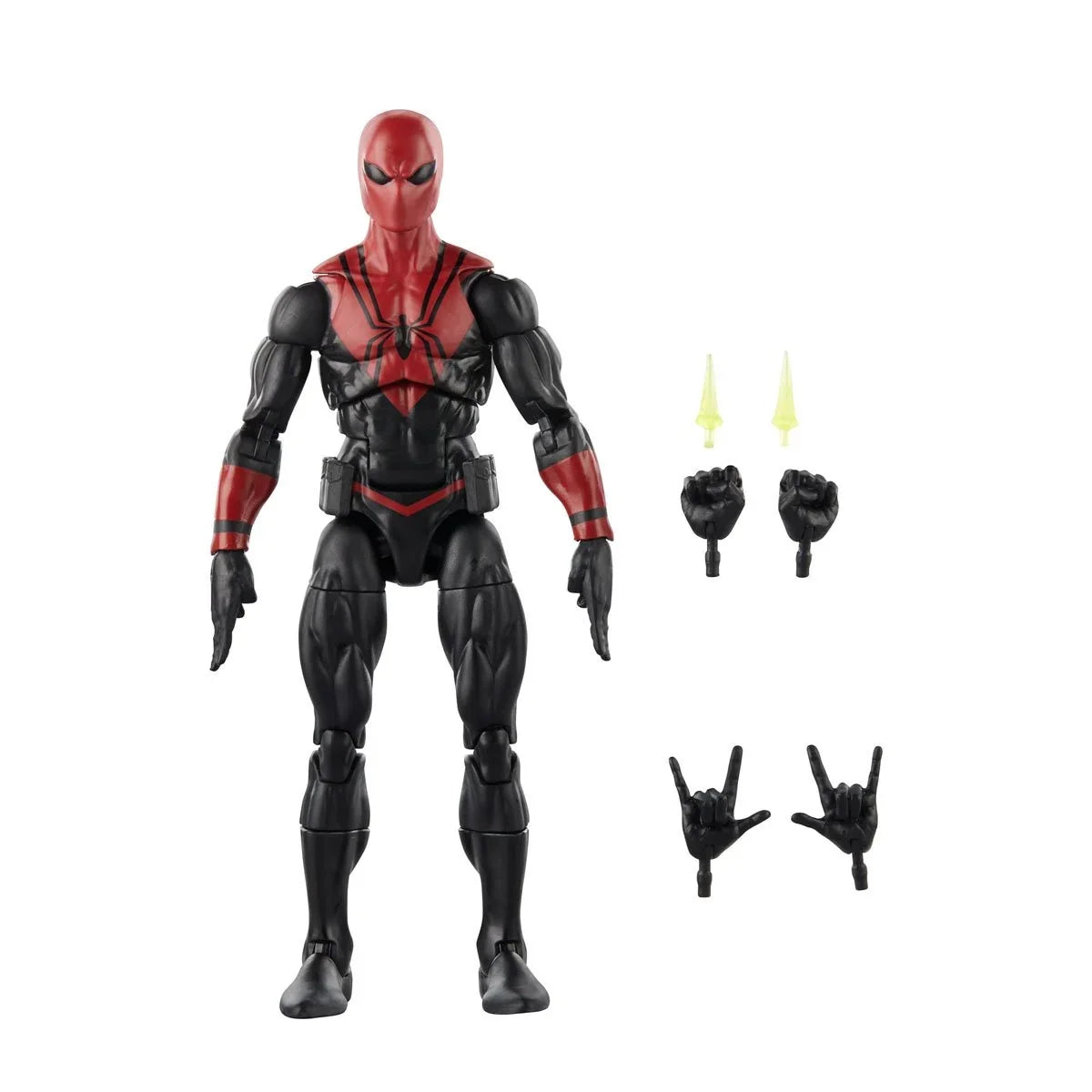 Spider Shot (Marvel Legends, Hasbro)