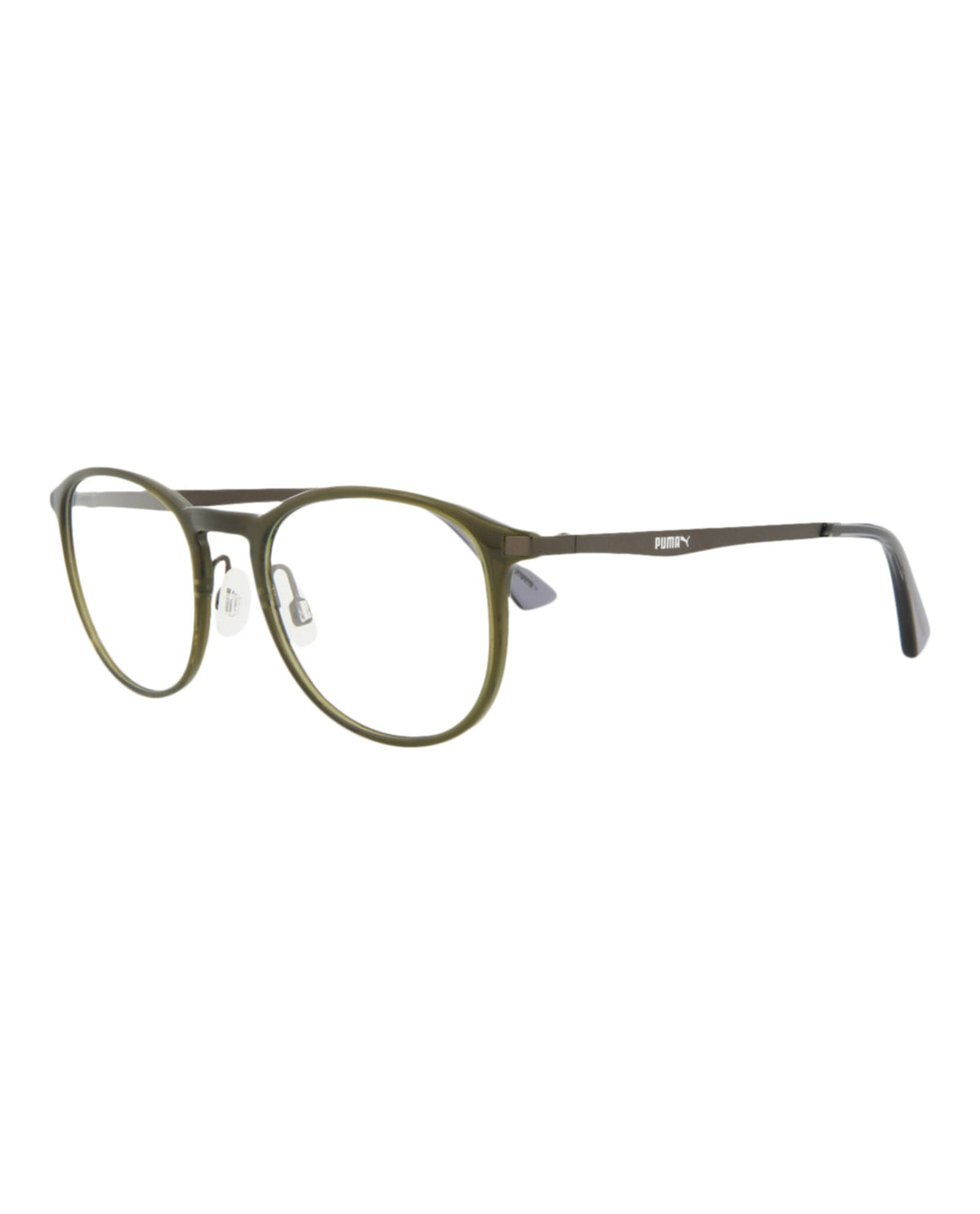 Round-Frame Injection Optical Frames