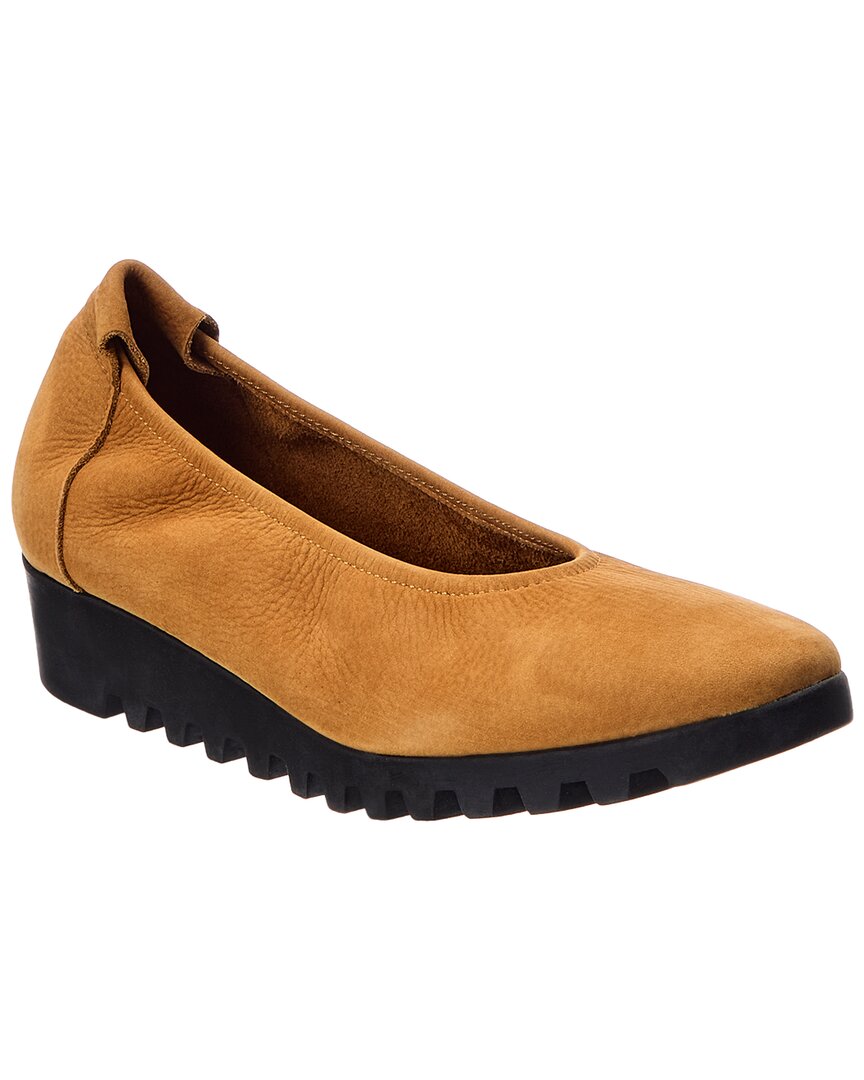 Arche Lomiss Leather Flat
