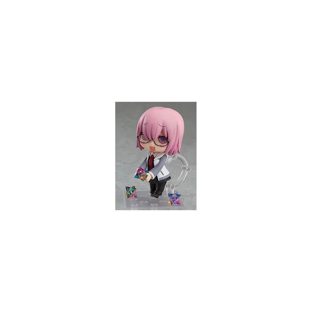 #Good Smile Company Nendoroid Fate/Grand Order 盾/玛修·基列莱特（常服Ver.）手办 全新
