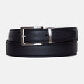 Nautica Mens Reversible Leather Belt