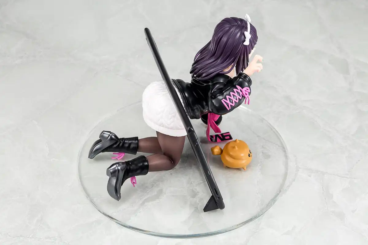 1/6比例 上色人物模型 西泽先生 插画作者：Nishizawa 5Mm