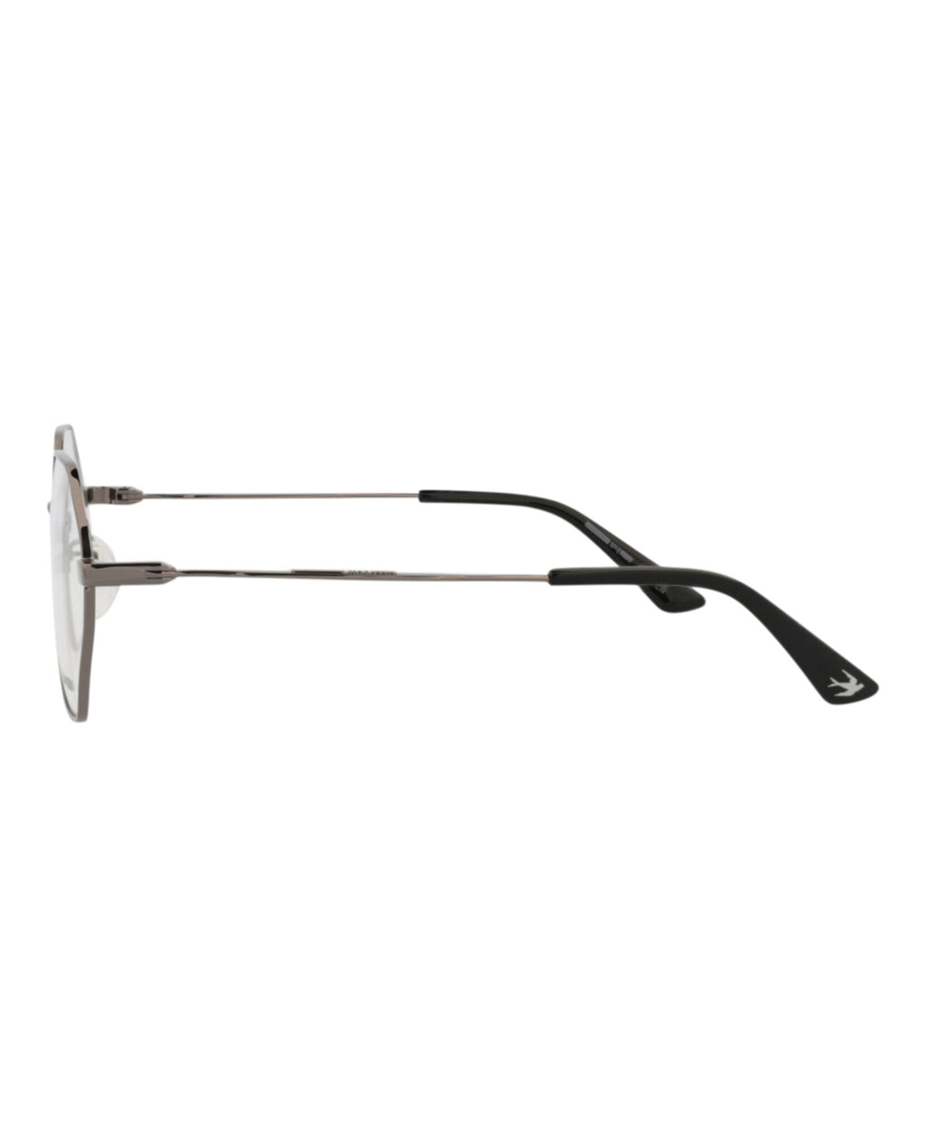 Square-Frame Metal Optical Frames
