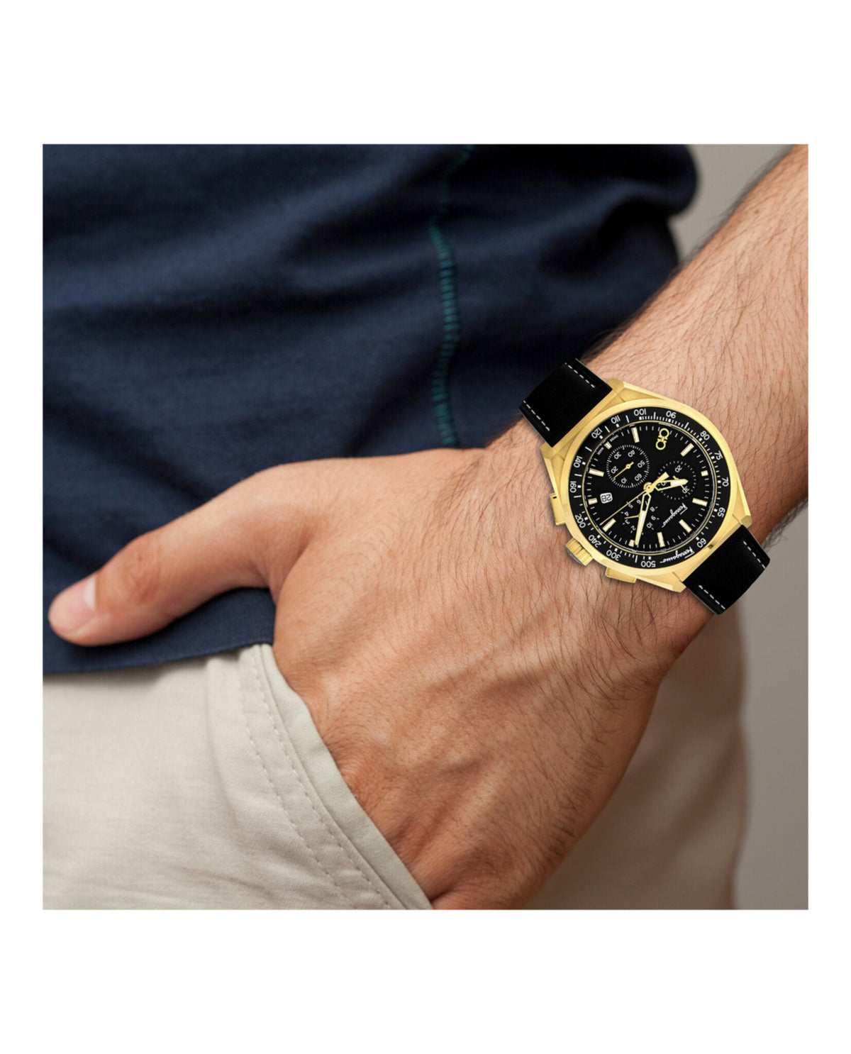 Ferragamo 1898 Sport Watch