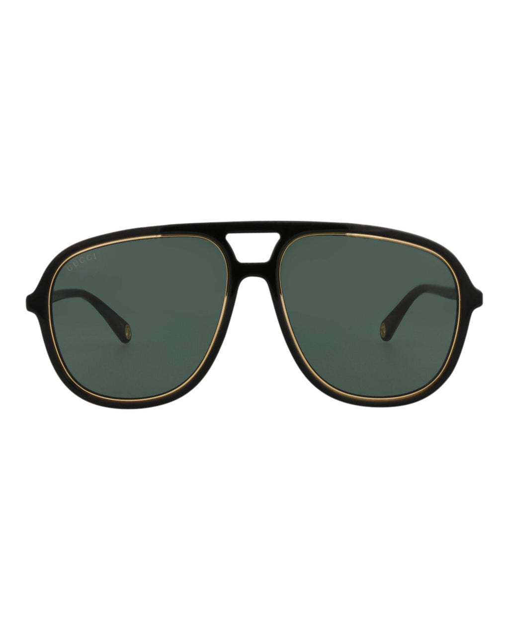 Aviator-Frame Acetate Sunglasses