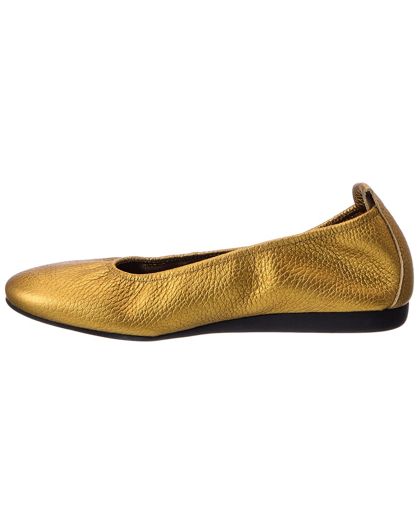 Arche Laius Leather Flat