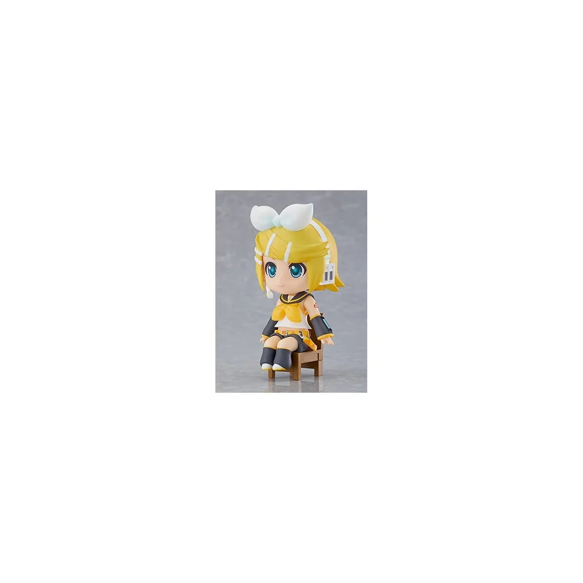 Good Smile Company Nendoroid Swacchao! 角色歌姬系列 02 镜音铃 手办