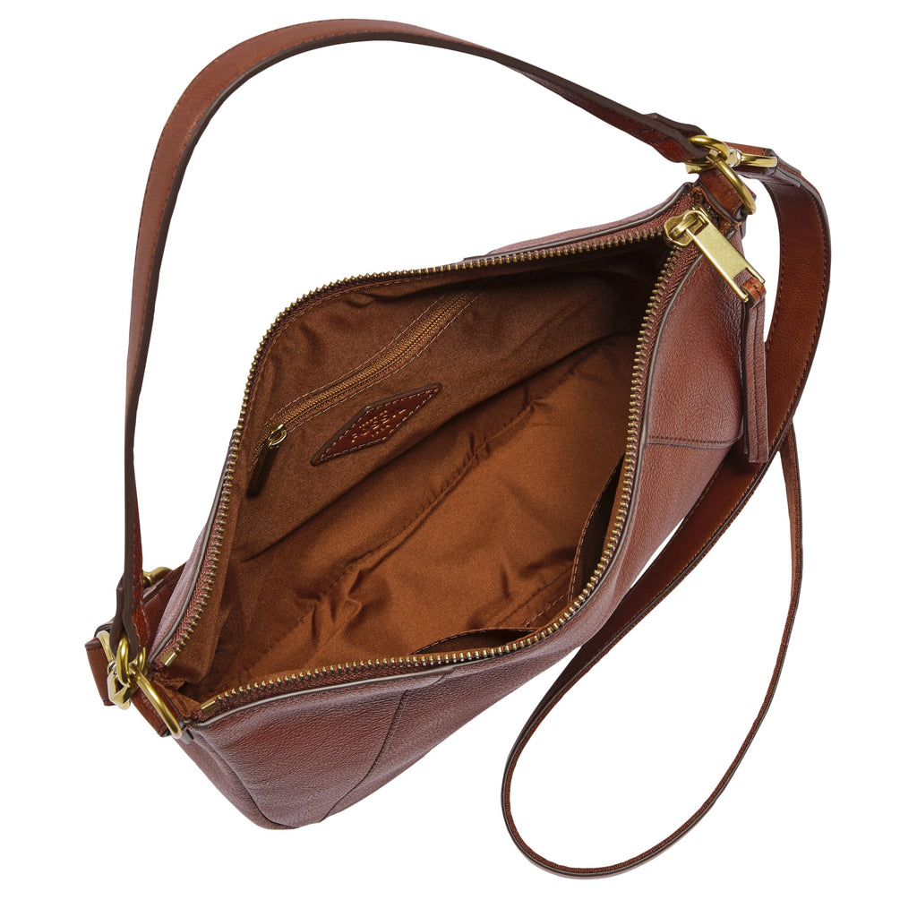 Fossil Women's Skylar Leather Crossbody