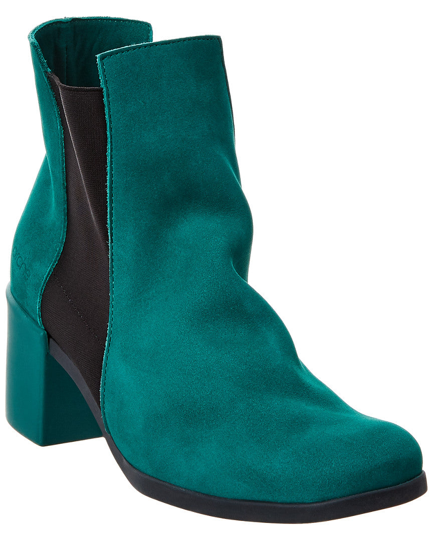 Arche Angaro Leather Bootie