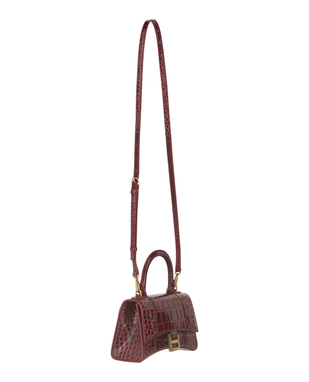Hourglass XS Top Handle Bag