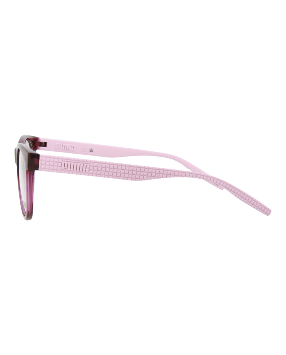 Round-Frame Injection Optical Frames