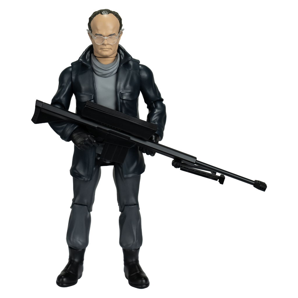 Clarence Boddicker 6.75" (Trick or Treat, Robocop) *SEALED*